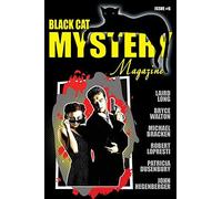 Black Cat Mystery Magazine #6
