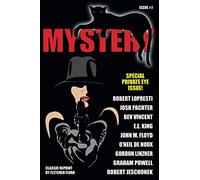Black Cat Mystery Magazine #7