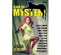 Black Cat Mystery Magazine #9