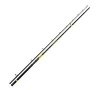 Black Cat Perfect Passion Xh-s Catfish Rod Jaune,Noir 2.40 m / 600 g