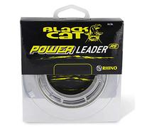 Black Cat Power Leader 20 m 80 kg 176 lbs Vert 1,00 mm Ø 1,00 mm