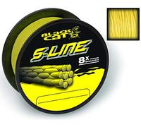 Black Cat S-Line Ø 0,45 mm 180 m 50 kg Jaune 110 lbs 0,45 mm
