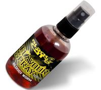Black Cat Spray Flavour - 100 ml - Appât - Saveur : Bloody Worm