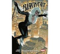 Black Cat T01 G. Willow Wilson (Auteur), Gleb Melnikov (Dessinateur)