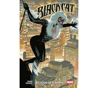 Black Cat T01 - G. Willow Wilson - Panini Comics - cartonné - Comics