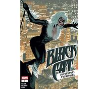 Black Cat T01 - G. Willow Wilson - Panini Comics - cartonné - Comics