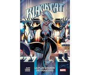 Black Cat T01 : La plus grande des voleuses