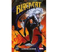 Black Cat T03 : La Reine en noir - Jed MacKay - Panini Comics - cartonné - Comics
