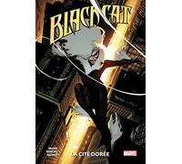 Black Cat T04 : La cité dorée