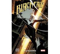Black Cat T04 : La cité dorée - Michael Dowling - Panini Comics - broché - Comics