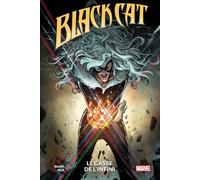 Black Cat T05 : Le casse de l'infini