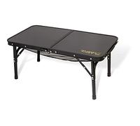 Black Cat Table de Bivouac Pliable de qualité supérieure - 80 cm