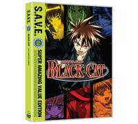 Black Cat The Complete Series S.A.V.E.