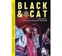 Black & Cat. The Rolling Stones · Barcelona · 1976