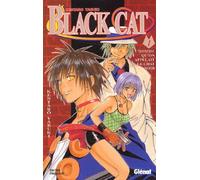 Black Cat - Tome 01