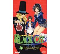 Black Cat - Tome 03