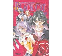 Black Cat – Tome 8 – L'intrusion de Kerberos – Glénat