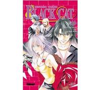 Black Cat – Tome 8 – L'intrusion de Kerberos – Glénat