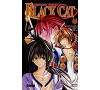 Kentaro Yabuki – Black Cat – Tome 09 : La Bataille du vieux château – Glénat