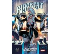 Black Cat - Tome 1 - La Plus Grande Des Voleuses - Avec Un Portfolio