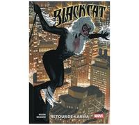 Black Cat - Tome 1 - Retour De Karma