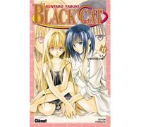 Black Cat – Tome 11 : La Promesse – Glénat