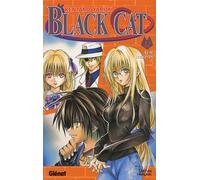 Kentaro Yabuki – Black Cat – Tome 12 : New Weapon – Glénat – Bande dessinée, broché
