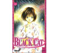 Kentaro Yabuki – Black Cat – Tome 13 : Mon meilleur ami – Poche