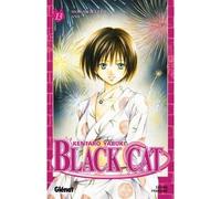 Black Cat - Tome 13 - Kentaro Yabuki - Glénat - Poche - Bande dessinée