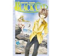 Black Cat - Tome 14 - Kentaro Yabuki - Glénat - Poche - Bande dessinée