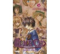 Black Cat - Tome 20