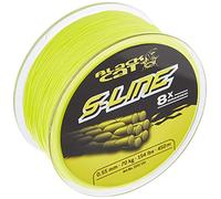Black Cat Unisexe - Adulte Jaune, Ø 0,55 mm S-Line 450 m, 70 kg, 0,55 mm