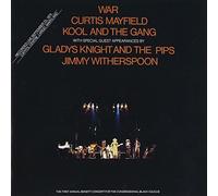 BLACK CAUCUS CONCERT-FIRST ANNUAL BENEFIT FOR THE - Black Caucus Concert-First Annual Benefit for The