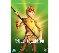 Black Cauldron (Special Edition) [Import]