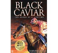 Black Caviar - The Horse Of A Lifetime [NON-USA Format / PAL / Region 4 Import - Australia]