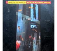 Black celebration (1986, black vinyl) / Vinyl record [Vinyl-LP]