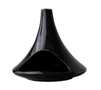 (Black)Ceramics Incenses Stick Burners Smudges Ashes Catchers For Sages Holy Wood Stick Tabletop Decoration Home Office Use White