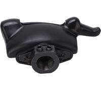 Black Changeur de pneus plastique et montage fer -Deckdeck Duck Head Kit 28mm/1,1 "