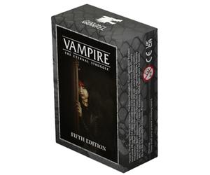 Black Chantry Productions Vampire The Eternal Struggle 5th Edition Gangrel Deck | Card Game