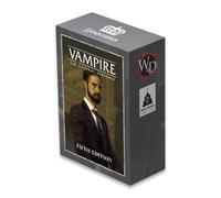 Black Chantry Productions Vampire The Eternal Struggle 5th Edition Lasombra | Preconstructed Deck | Card Game