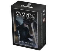 Black Chantry Productions Vampire The Eternal Struggle 5th Edition Nosferatu Deck | Card Game