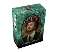 Black Chantry Productions Vampire The Eternal Struggle Anthology | Card Game