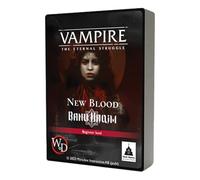 Black Chantry Productions Vampire The Eternal Struggle New Blood Banu | Card Game
