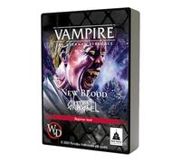 Black Chantry Productions Vampire The Eternal Struggle New Blood Gangrel | Card Game