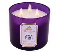 Black Cherry Merlot-Bougie 3 Meches C3