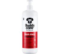 Black Cherry Shampoo-Deep Cleansing Shampoo For Dogs-Fruity Scent-With Aloe Vera & Pro-Vitamin B5 (1l)