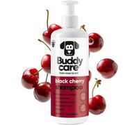 Black Cherry Shampoo-Deep Cleansing Shampoo For Dogs-Fruity Scent-With Aloe Vera & Pro-Vitamin B5 (500ml)