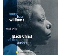 Black Christ of The Andes