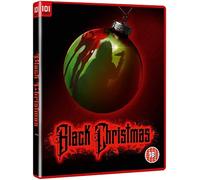 Black Christmas (1974) (Blu-Ray & DVD Combo) [ Origine UK, Sans Langue Francaise ] (Blu-Ray)