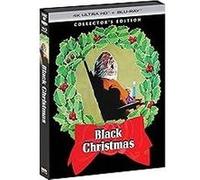 Black Christmas [Ultra Hd] 4k Mastering, Collector's Ed, 3 Pack